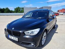 BMW 530 GRAND TURISMO