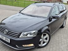 Volkswagen Passat Variant 2.0 103кВт 2012
