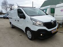 Renault Trafic LONG a/c 1.6 TDI 92kW
