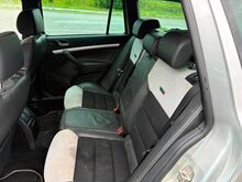 SKODA OCTAVIA VRS 2.0 125KW