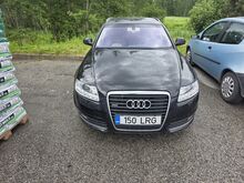 Audi a6c6 facelift 176kw reg makstud