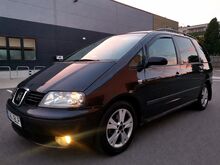 SEAT Alhambra 1.9 TDI 85kW, 7 kohta
