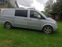 Mercedes-Benz Vito 115 cdi 2.2L 110kW