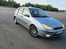 Ford Focus 1.6 74kw manu, reg. Makstud, üv.06/2027