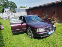 Audi 100 C4 2.5 TDI на запчасти
