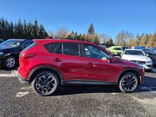 Mazda CX-5 Sports-Line AWD 2.2 129 кВт