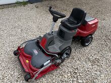 Murutraktor/raider Castelgarden by Stiga