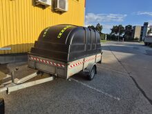 TIKI CS300 kaanega, kallutav