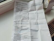 Тахометр 85мм, до 4000 об/мин