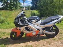 YAMAHA YZF 600R Thundercat