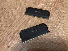 CORSAIR DOMINATOR RGB 64GB (2x32GB) DDR5 6400