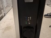 Elektriautolaadija ABL Emh3 wallbox 22kw