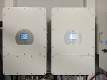 Deye DEYE SUN-12K-SG04LP3-EU inverterid 4tk