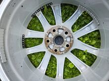 Skoda originaalveljed R18