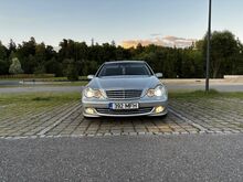 Mercedes c180 (reg makstud)