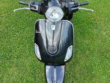 Piaggio Vespa LX 50