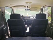 M. Isuzu trooper