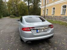 Jaguar XF  3,0i V6 177kw 2008a