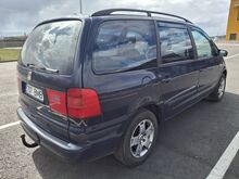 SEAT ALHAMBRA 1.9 DIISEL, 7 KOHTA