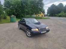 Mercedes w202 om601