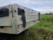 Kallutatav haagis