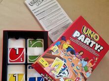 UNO Party kaardimäng