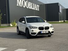 BMW X1 sDrive18d 110кВт (2018)