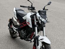 BENELLI TORNADO NAKED T 125