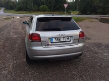Audi a3  2,0 2006 a.