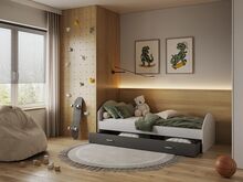 Noortevoodi CROSS 200×90, madrats+ pesukast