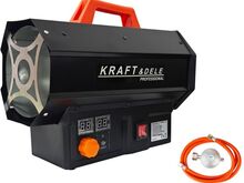 Gaasipuhur 25 kW + reduktor AUTOMAT KD11731