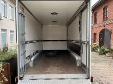 Peugeot Boxer фургон-киоск-фудтрак