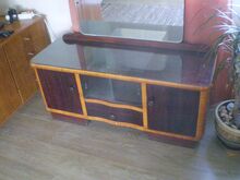 Retro peeglilaud 1950ndad aastad.