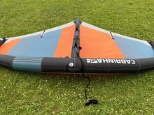 Cabrinha Crosswing X2 7m wing/tiib