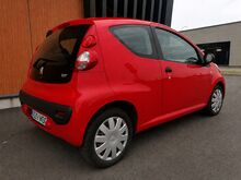 Peugeot 107 1.0 50kW