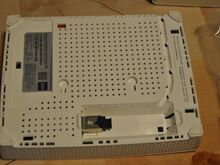 Genexis EG400 AC Dual Band Fiber Modem