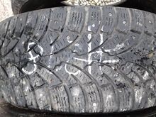 215/55/R16 Bridgestone naastrehvid 4tk