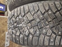 225/55R17 naastrehvid 2tk