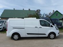Ford Transit Custom LONG a/c 2.0 TDI 96кВт