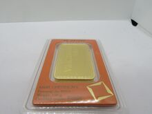 Valcambi 100g kuldplaat, 999.9 proov