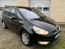 Ford Galaxy 2,0 TDCI 103kw, 7 KOHTA