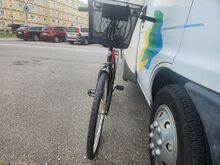 Женский велосипед