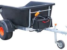 ATV kallutavad haagised, kj kuni 1400kg