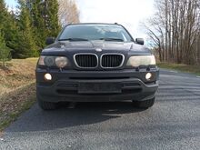 BMW X5 E53 3.0D Varuosadena
