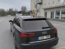 Audi A6 C7 Avant 3.0 TDI Quattro 200kW
