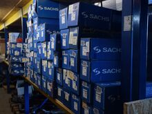 Амортизаторы Sacsh, Bilstein, Monroe