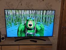 Teler LG 55" (140 cm) Wi-Fi Bluetooth Smart TV