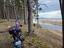Suzuki Dl650 UE 2008, 32000км, A2