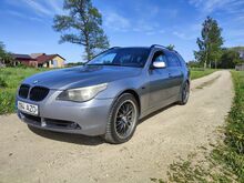 Bmw e61 525
