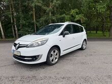 Renault grand scenic 3
